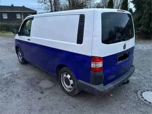 Volkswagen T5 Transporter Kasten 4Motion Bild 4