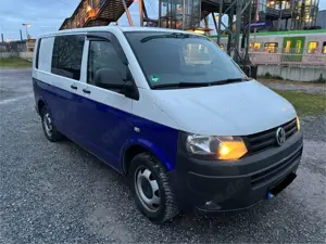 Volkswagen T5 Transporter Kasten 4Motion Bild 2