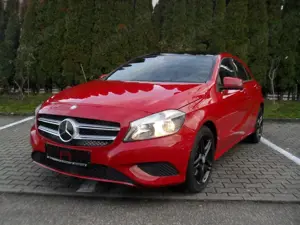 Mercedes-Benz A 250 A-Klasse 7G-DCT AMG Line