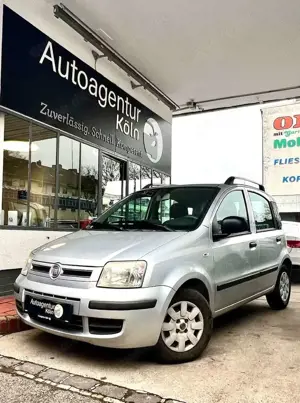 Fiat Panda 1.2 8V Dynamic *nur89.000KM*1-J GAR*