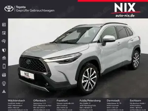 Toyota Corolla Cross Hybrid 2.0 VVT-i Team D KAMERA