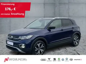 Volkswagen T-Cross 1.0 TSI UNITED ACC+NAV+2xPDC+SHZ+MFA+MFL