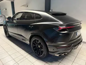 Lamborghini Urus Pano 360° Carbon Akrapovic Garantie 10/2027 Bild 3