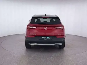 Opel Grandland X Grandland Ultimate 1.2 *NAVI*RFK*PDC*uvm Bild 4