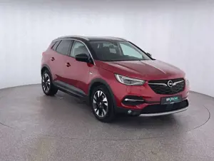 Opel Grandland X Grandland Ultimate 1.2 *NAVI*RFK*PDC*uvm Bild 3