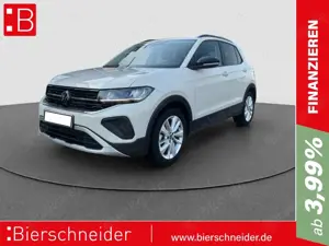 Volkswagen T-Cross 1.5 TSI DSG Goal AHK NAVI KAMERA LED