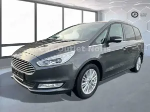 Ford Galaxy Titanium*AHK*Massage*LED*TOP