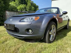 Mazda MX-5 1.8 MZR Roadster Coupe Niseko
