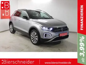 Volkswagen T-Roc 2.0 TDI DSG Goal 18 LED AHK ACC