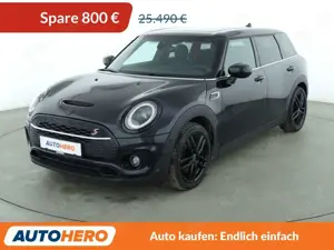 MINI Cooper S Clubman Cooper S Yours Trim Aut.*NAVI*LED*ACC*CAM*PDC*