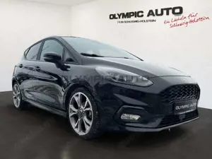 Ford Fiesta 1.0 EcoBoost Hybrid ST-Line X  GJR SITZHZ Bild 2