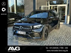 Mercedes-Benz GLB 220 GLB 220 d 4M AMG Special Edition Dis Multi LED