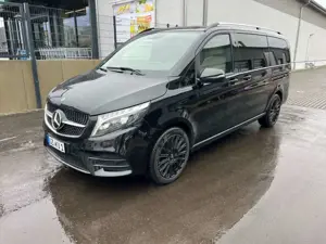 Mercedes-Benz V 300 d EXCLUSIVE 4Matic Luxussitze
