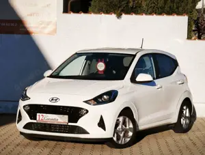 Hyundai i10 TÜV Neu 1.Hand*nur36tkm Lenkradheiz. SHZ Klima