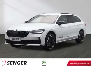 Skoda Superb 1.5 TSI iV 150 kW Sportline Standh.
