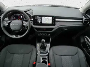 Skoda Fabia Tour 1,0 TSI NAVI|DAB|KLIMA|LED|SHZ|MFL Bild 5