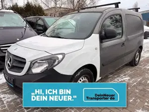 Mercedes-Benz Citan 109 CDI LANG|1.HAND|KLIMA|RF-KAM|TÜV+ÖLneu