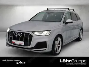 Audi SQ7 4.0 TFSI quattro tiptronic *Matrix*Pano*AHK*