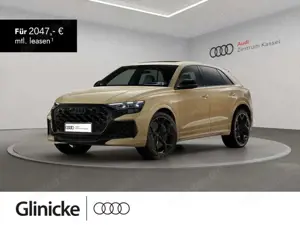 Audi RS Q8 SUV performance HD Matrix Pano HuD BO 23"