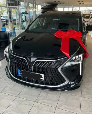 Forthing U-Tour 4 U-TOUR