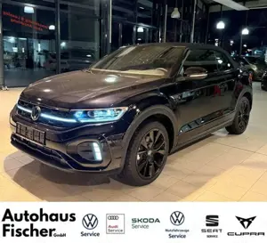 Volkswagen T-Roc R-Line 1.5 TSI *Cabrio*Kamera*