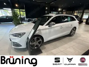 SEAT Leon Sportstourer FR /AHK /RÜCKFAHRKAMERA /NAVI Klima