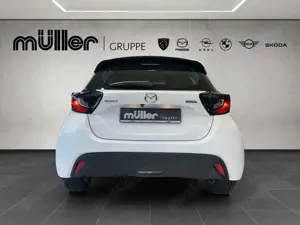 Mazda 2 Hybrid VVT-i 116 PS e-CVT FWD CENTRE Bild 5