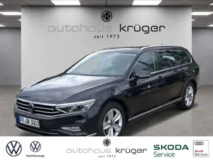 Volkswagen Passat Variant 2.0 TDI DSG Elegance AHK-klappbar Navi digitales C