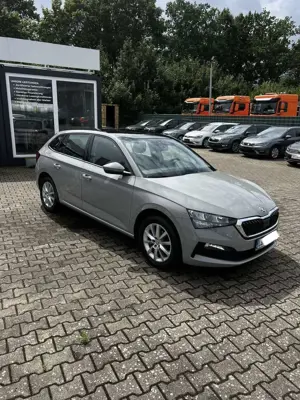 Skoda Scala Ambition