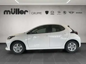 Mazda 2 Hybrid VVT-i 116 PS e-CVT FWD CENTRE Bild 4