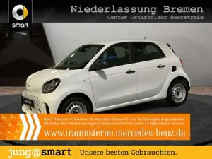 smart forTwo EQ 60kWed coolAudio SHZ Dig Radio Tempom