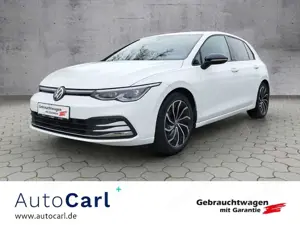 Volkswagen Golf VIII Active 1.5TSI 5JG/AHK/NAV/LED+/RFK