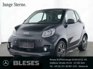 smart forTwo fortwo EQ Exclusive Plus+22kW+Kamera+LED+Winter-P