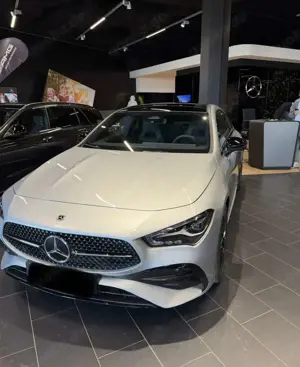 Mercedes-Benz CLA 180 Coupé EZ 11/2025; 2.900km; Preis VB, Finanzierung