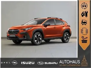 Subaru Crosstrek Platinum