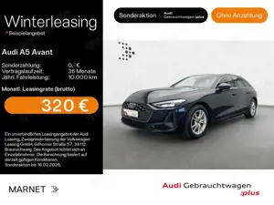 Audi A5 TFSI*Navi*Alu*PDC*Virtual Cockpit*Kamer
