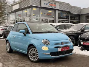 Fiat 500 *1-Hand*Sport*Klima*Pano-Dach*PDC*Facelift*