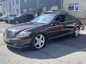 Mercedes-Benz S 350 BlueTEC DPF 7G-TRONIC
