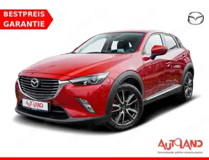 Mazda CX-3 2.0 Sports-Line Navi Head-Up Sitzheizung