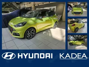 Hyundai i10 1.0 N Line Navi+SHZ+Fernlichtass.+Kam.+LM