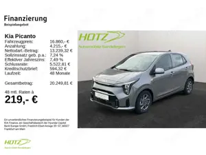 Kia Picanto 1.0 MT PE2 Vision NAVI/KAMERA/KLIMA Bild 2