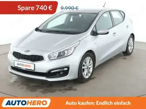 Kia Ceed / cee'd 1.4 Edition 7*PDC*SHZ*KLIMA*GARANTIE*
