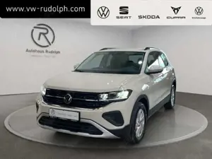 Volkswagen T-Cross 1.0 TSI Life / Einparkhilfe LED ACC