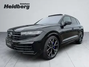 Volkswagen Touareg 3.0 V6 R eHybrid 4M AHK PANO 22" Nachtsi Bild 3