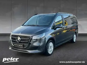 Mercedes-Benz V 220 d STYLE Lang LED+AHK+KAMERA+DISTR+NAVI