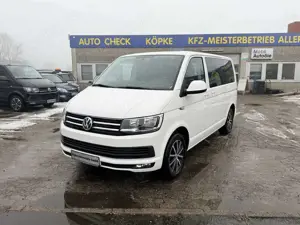 Volkswagen T6 Multivan Multivan T6 2.0 TDI Comfortline/2 Schiebetüren/Tem