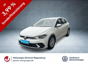 Volkswagen Polo Life 1.0 LED PDC SHZ SpurH Virtual KLMA