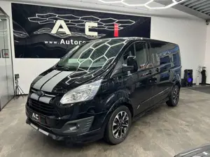 Ford Tourneo Custom 2.0 TDCi 290 L1 Sport,Standh.AHK Bild 3