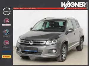 Volkswagen Tiguan 2.0 TDI DPF BlueMotion Technology *Navi * Xenon*