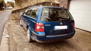 Volkswagen Passat Variant Variant 3BG, 1,9TDI, 96 kW (130 PS), AVF